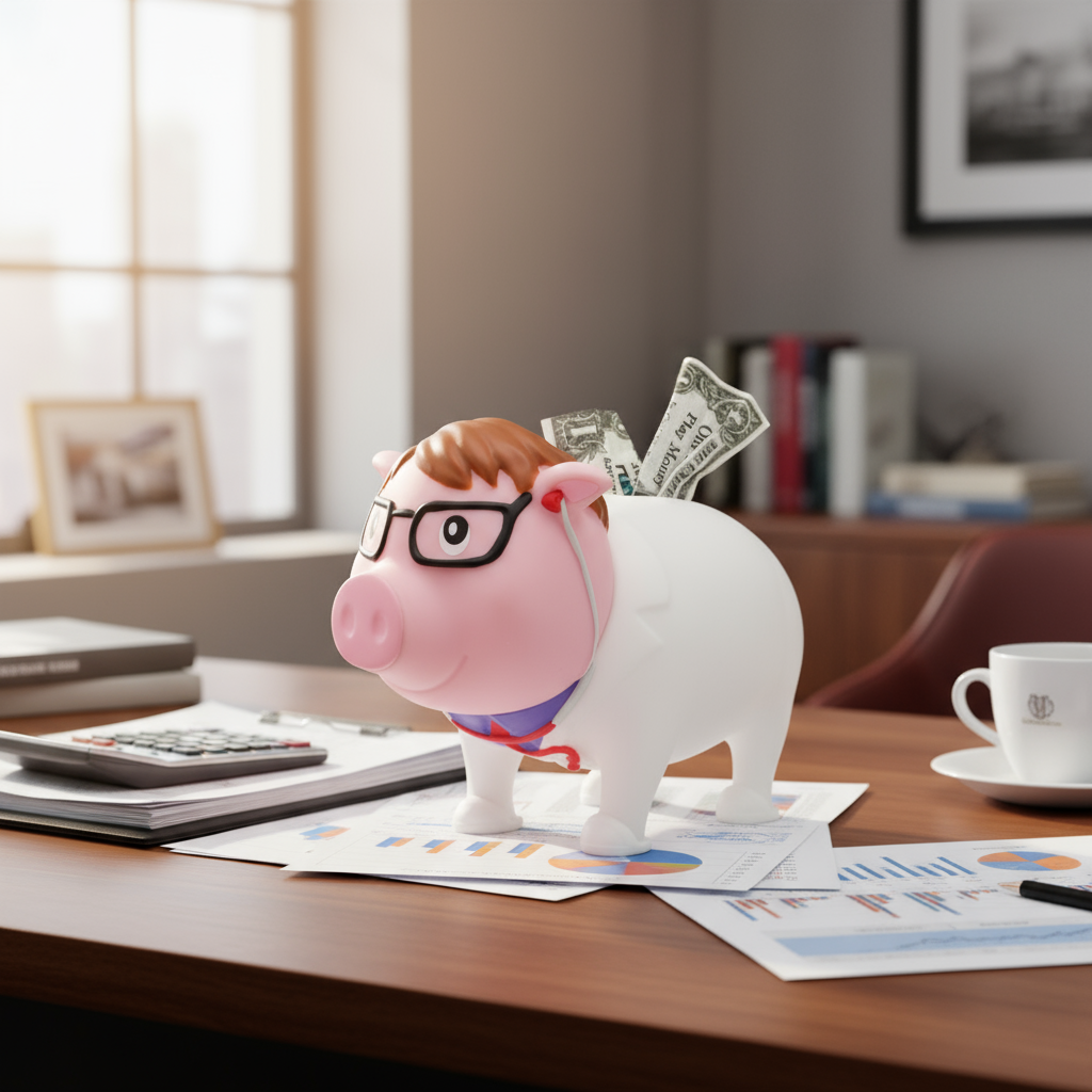 Pig Doctor