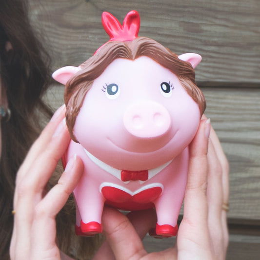 Cochon Pin Up - vue 2