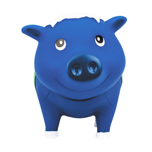 Erdkugel-Schwein