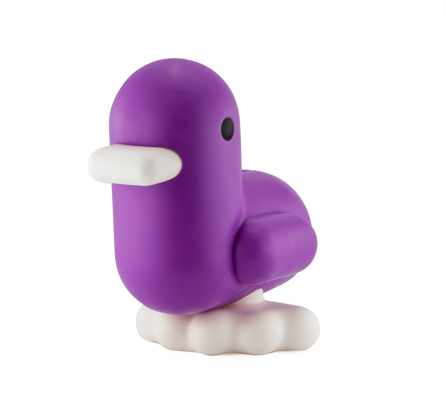 Tirelire Canard Violet ColorZ Cadeau Geek