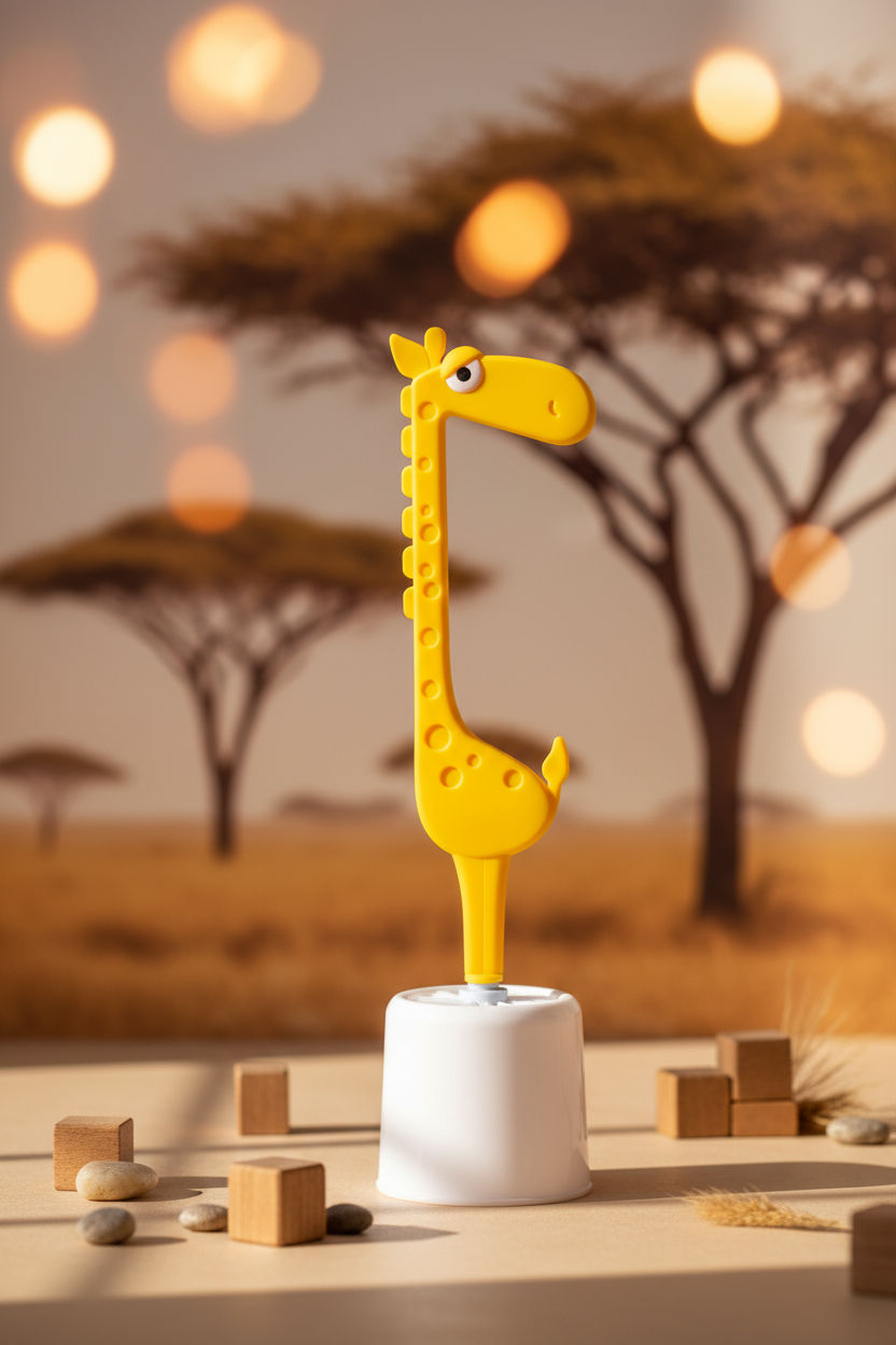 Brosse WC Girafe – vue produit 7