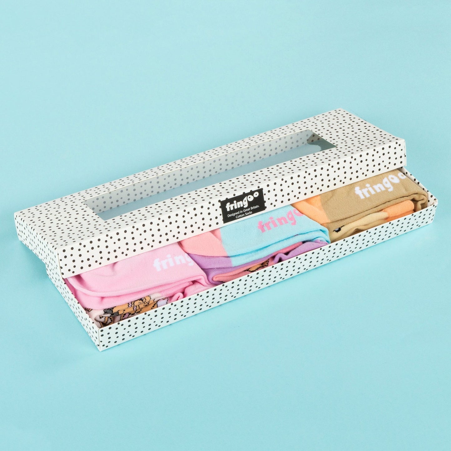 Bulldog thème Coffret cadeau