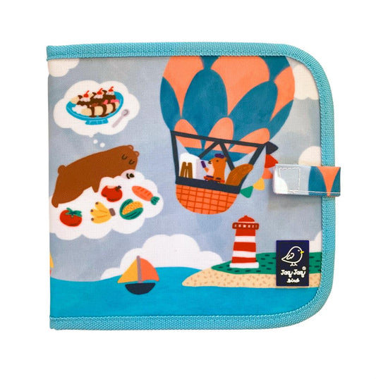 Doodle It & Go - Montgolfiere