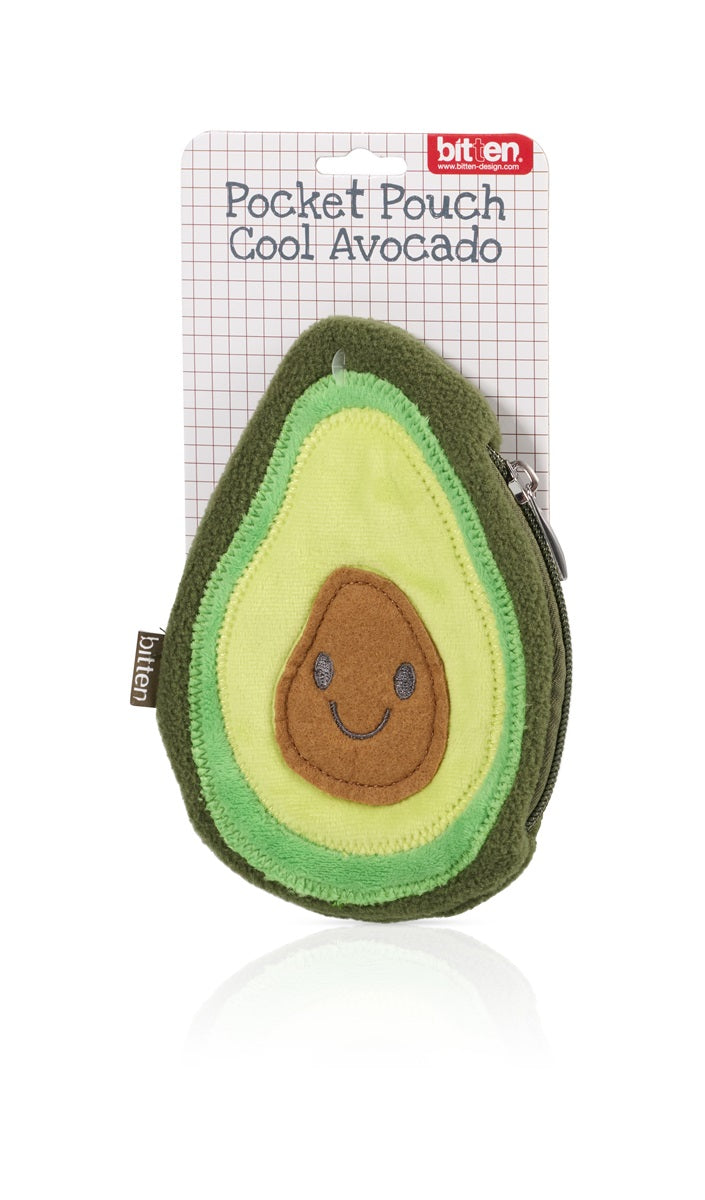 Cooler Avocado-Beutel