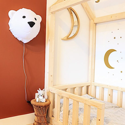Wall lamp Björn Ours Medium