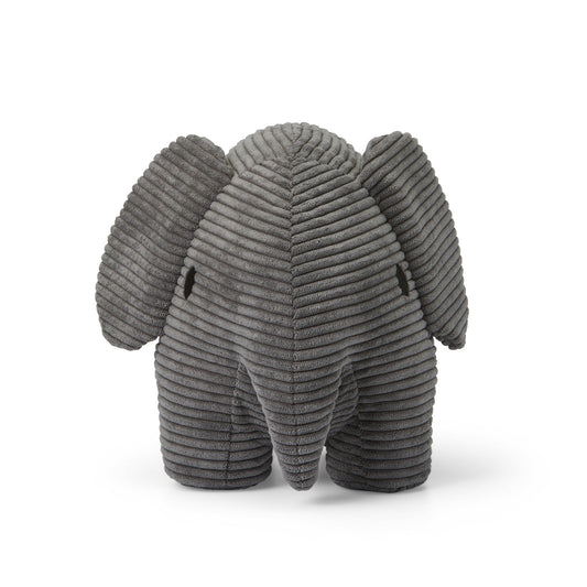 Corduroy Elephant Plush