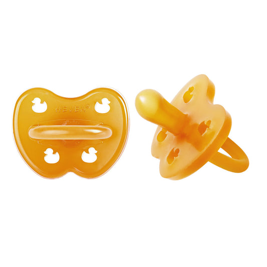 Pack de 2 Sucettes Canard Classique – visuel produit