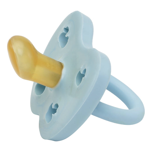 Sucette Canard Baby Blue – visuel produit
