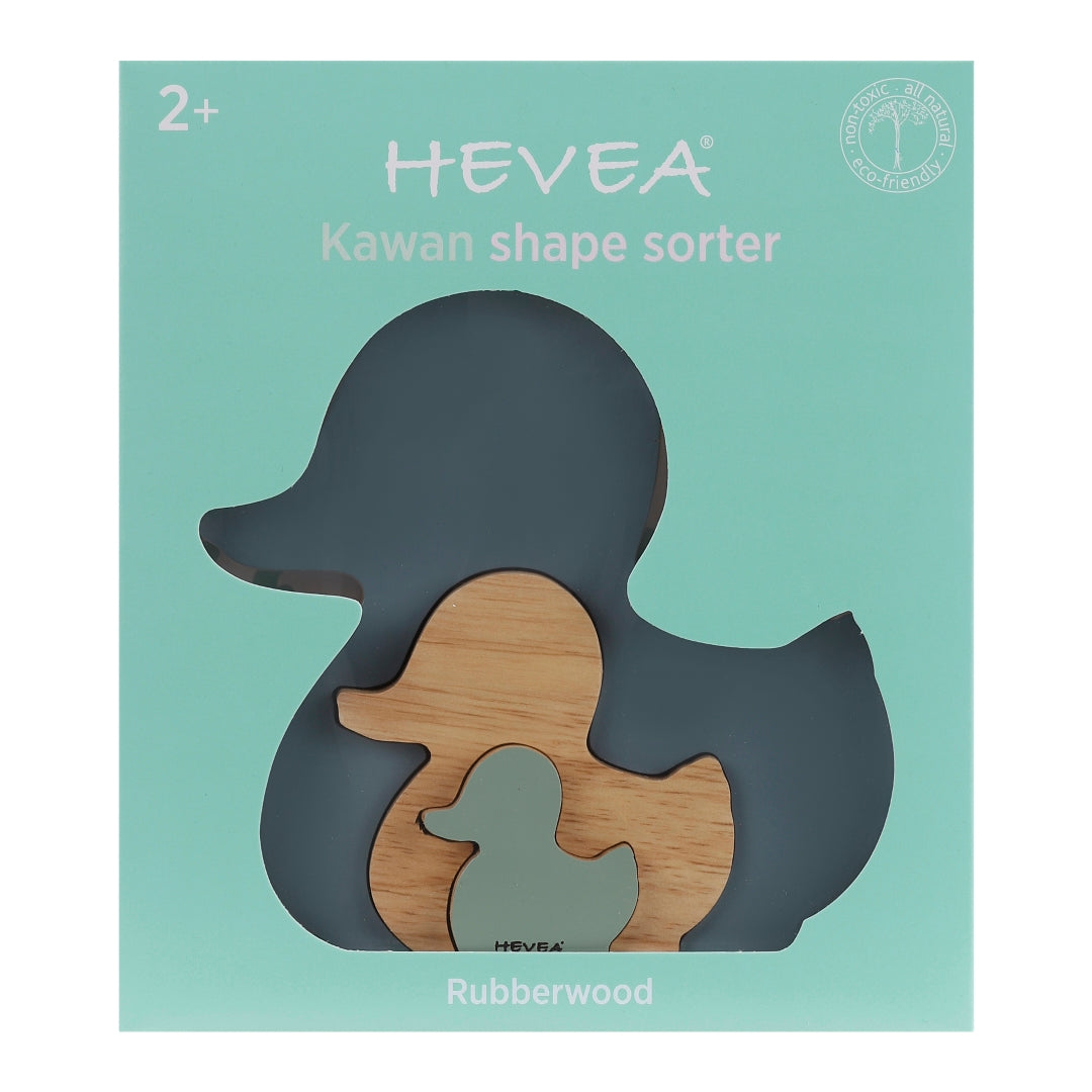 Kawan Canard Rubberwood Pierre de Lune