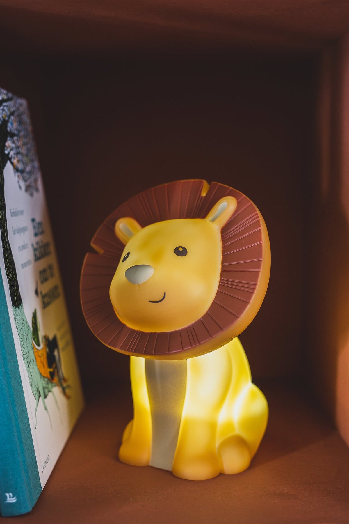 Hakuna rechargeable night light