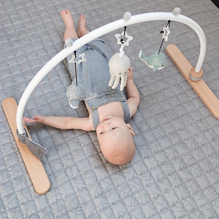 Baby Gym Thème Océan