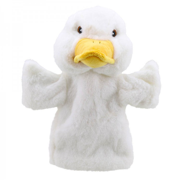 Marionnette Canard Blanc – vue produit 2
