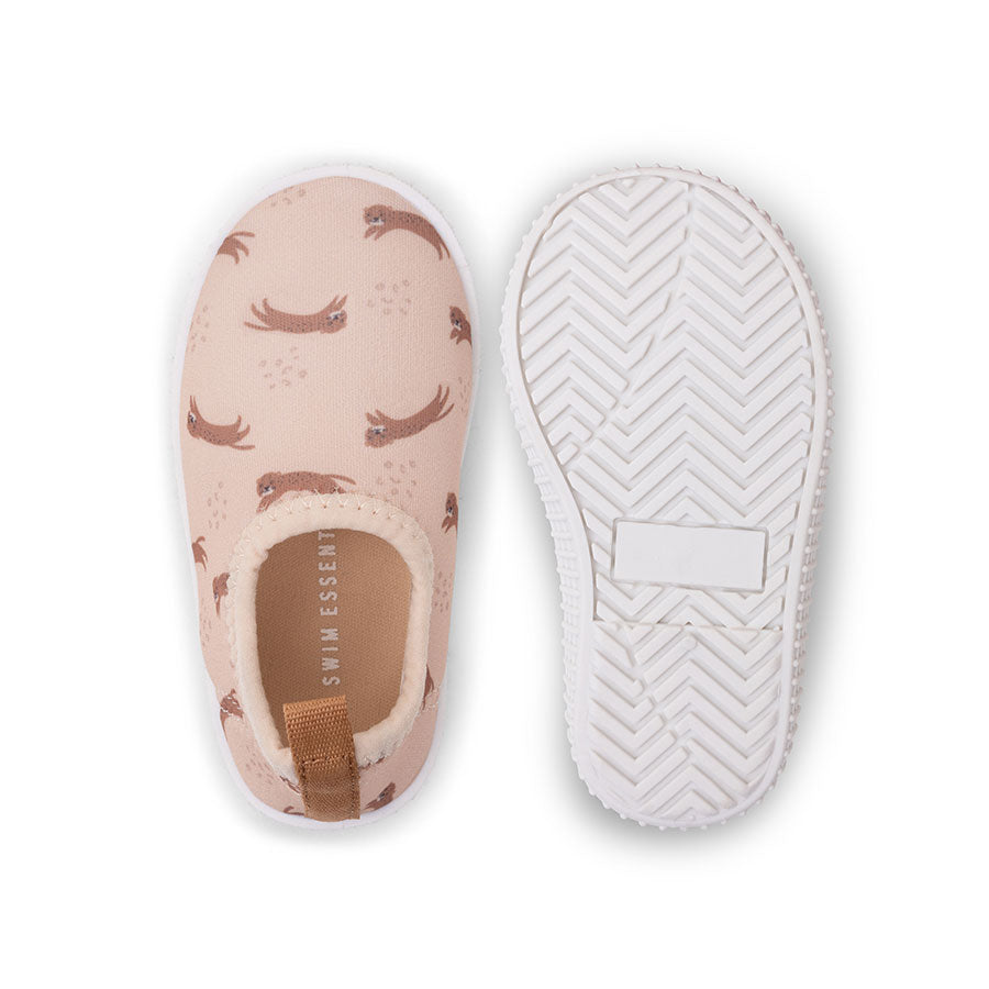 Badeschuhe für Kinder – Braun – Roamer