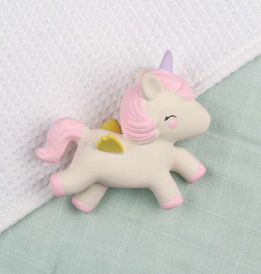 Anneau de dentition licorne – vue 2 – A Little Lovely Company