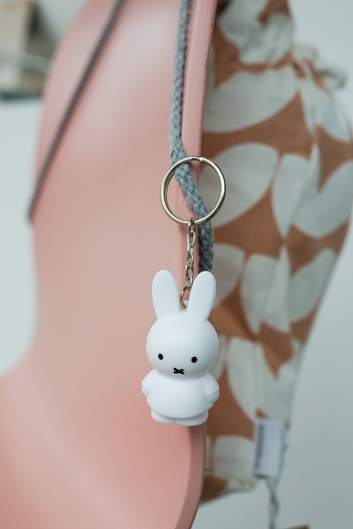 Miffy Hasen-Schlüsselanhänger