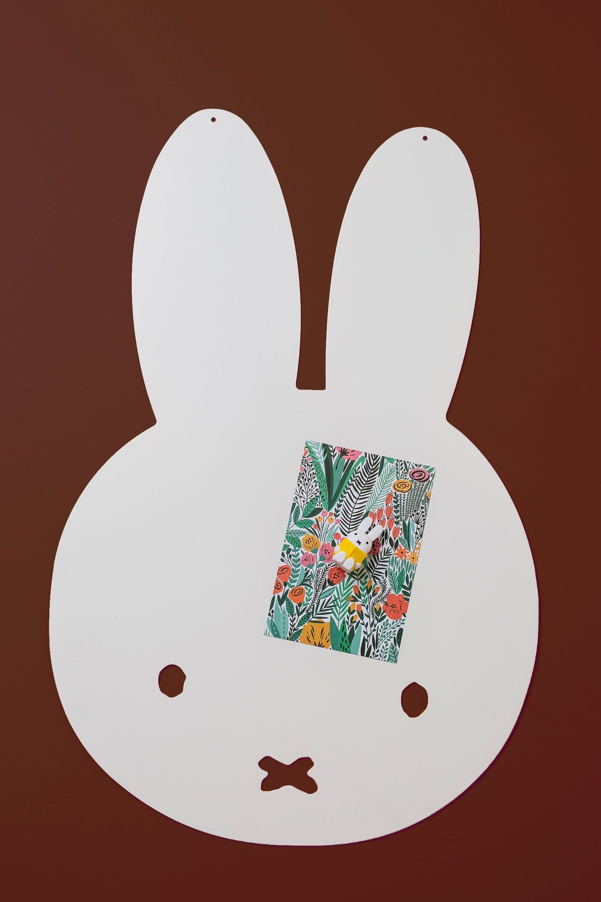 Miffy Rabbit Magnetbuch