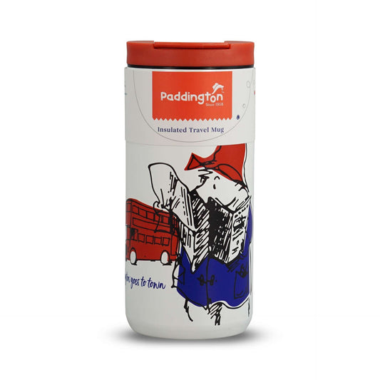 Paddington Metal Travel Mug - 350 ml