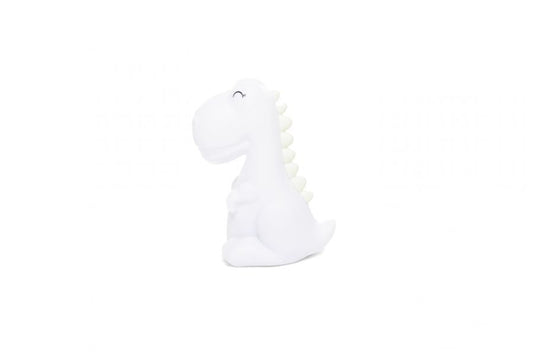 Mini White Dinosaur Nightbye