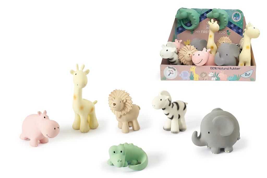 Zèbre du Zoo, vue 3 – Tikiri
