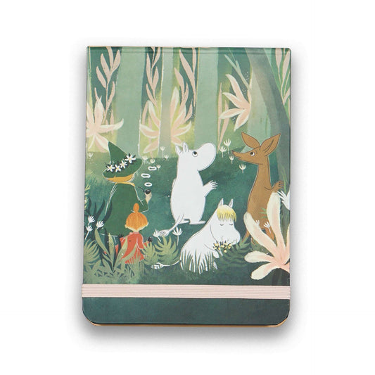 To-Do-Liste "Pocket Moomin" – Wald