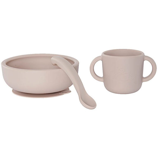 Coffret Repas Bébé By Lille Vilde