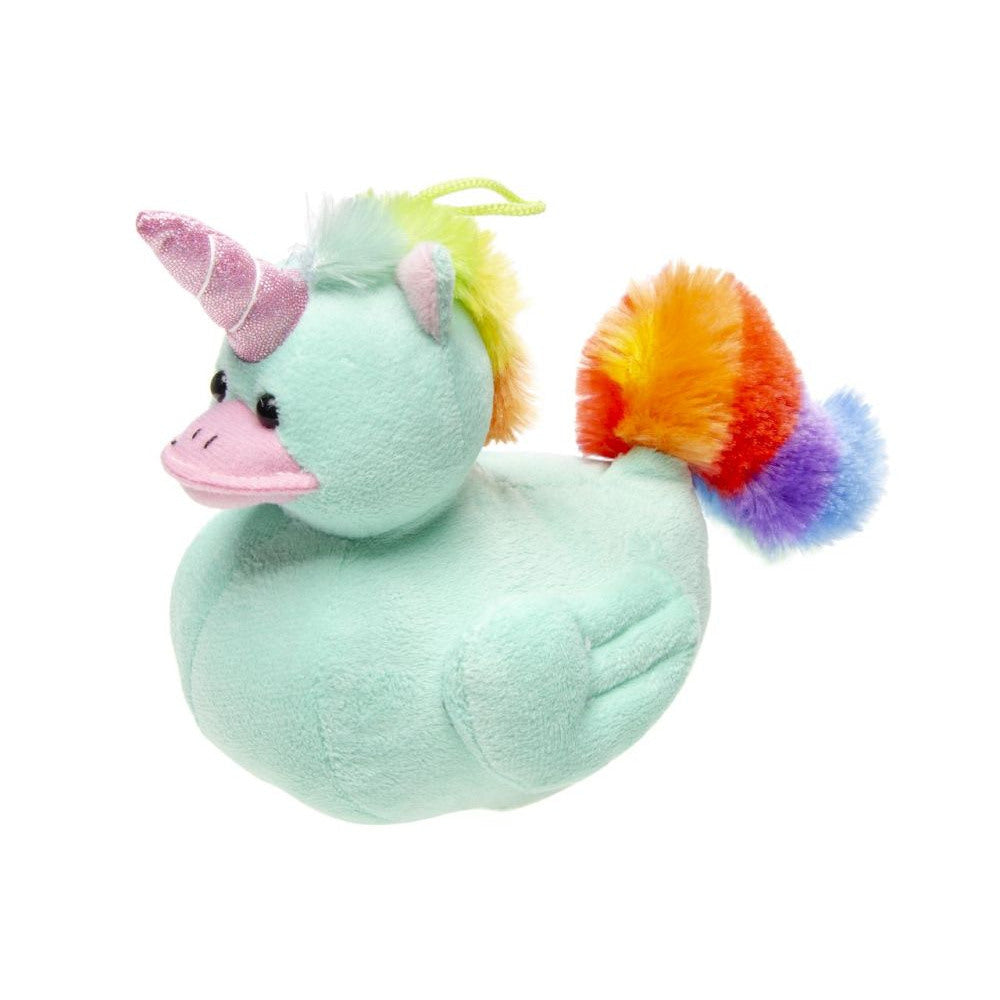 Peluche Canard Licorne – vue produit 4