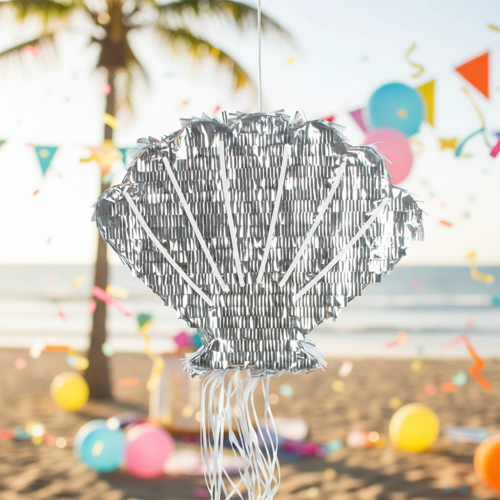 Piñata Coquillage – vue produit 2