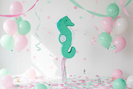 Piñata Hippocampe – vue produit 2
