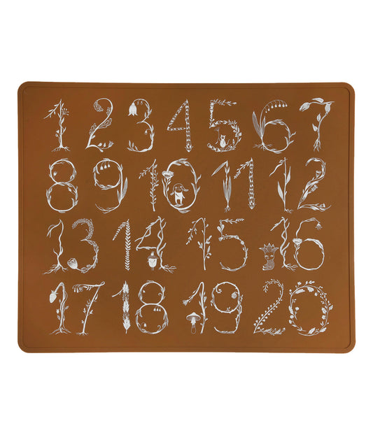 Set de Table - Play Mat Numéros