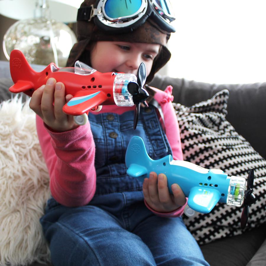 Playviators – Interactive airplanes with spinning propellers