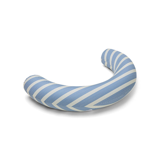 Premium-Schwimmnudel - Blau/Beige - Monaco