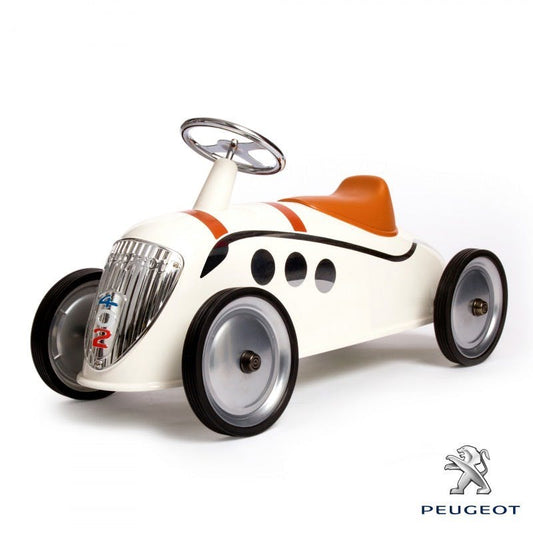 Rider Peugeot 402 Darl'Mat Beige – visuel produit
