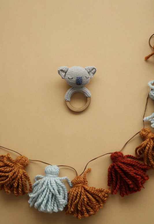 Koala-Verzögungsring.