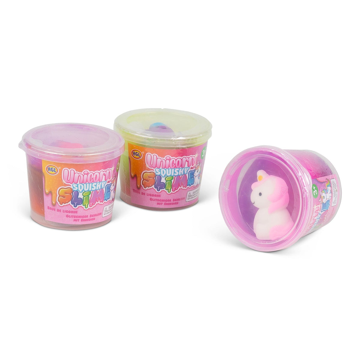 Slime Licorne avec Mochi
