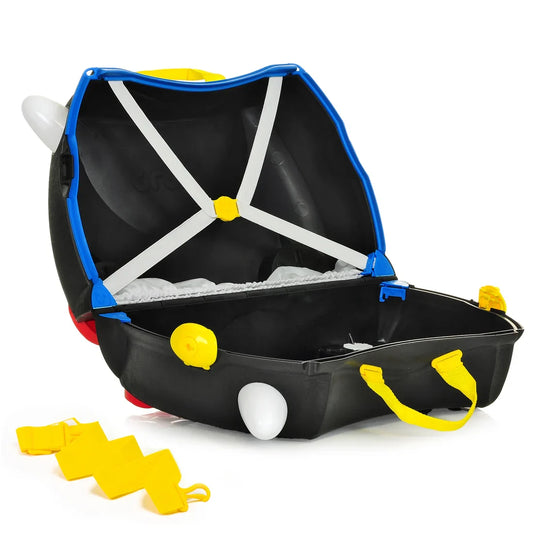 Trunki Ride On - Pedro le Bateau Pirate – vue produit 2