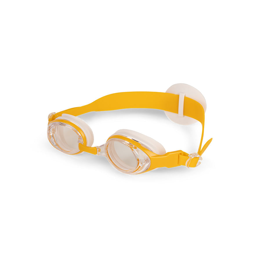Schwimmbrille – Beige – Löwe
