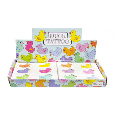 Tatouage Canards en Couleur – vue produit 3