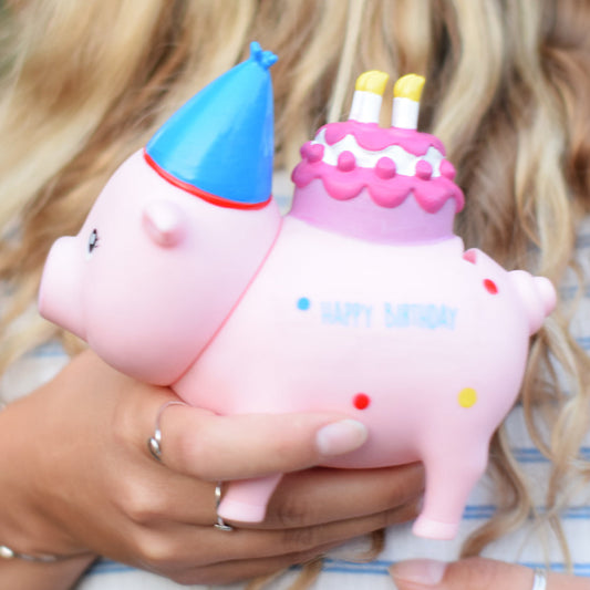 Cochon Anniversaire - vue 2
