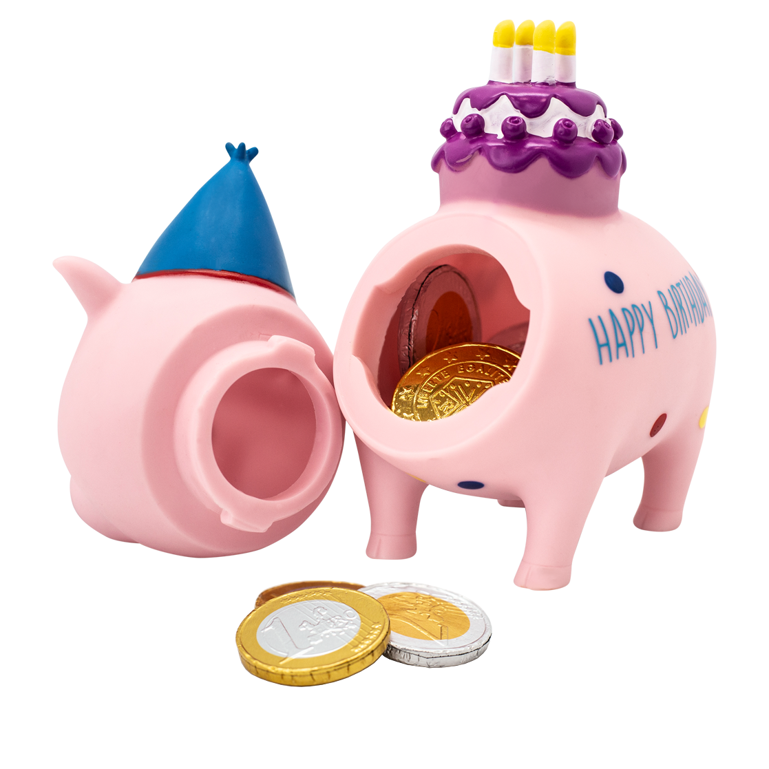 Cochon Anniversaire - vue 9