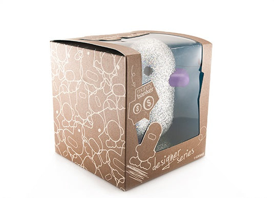 Sparschwein Disco-Ente