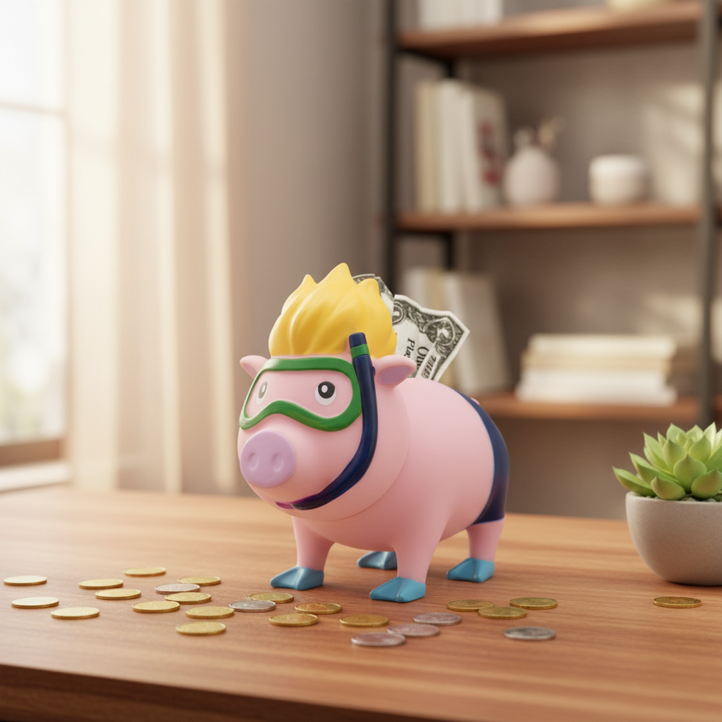 Pig Diver