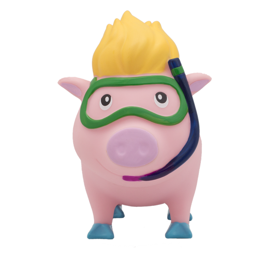 Pig Diver