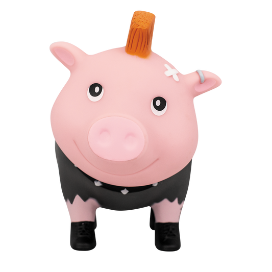 Punk-Schwein