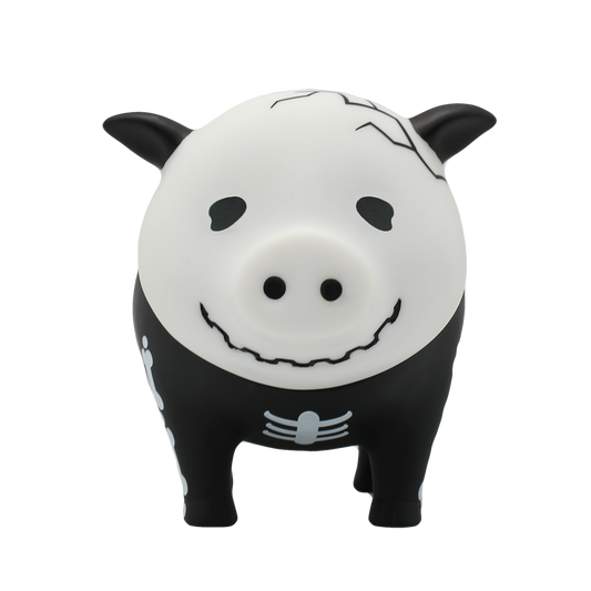 Skelett Schwein