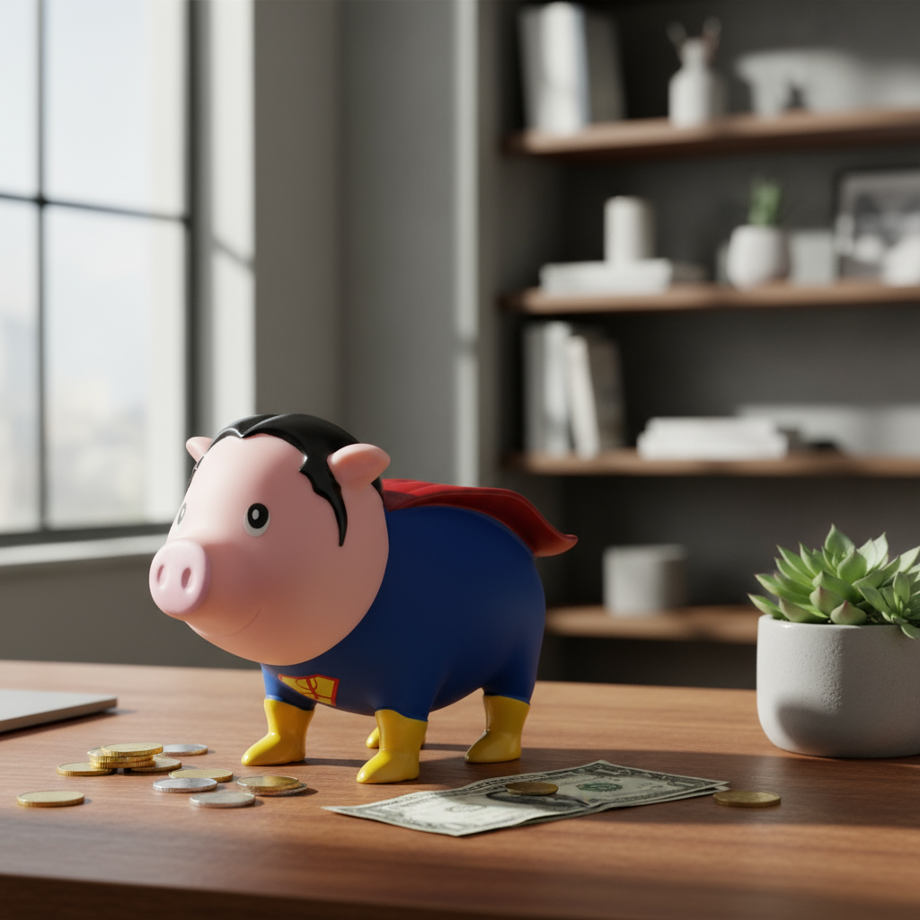 Super Schwein