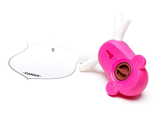 Pink Duck Wall Piggy Bank