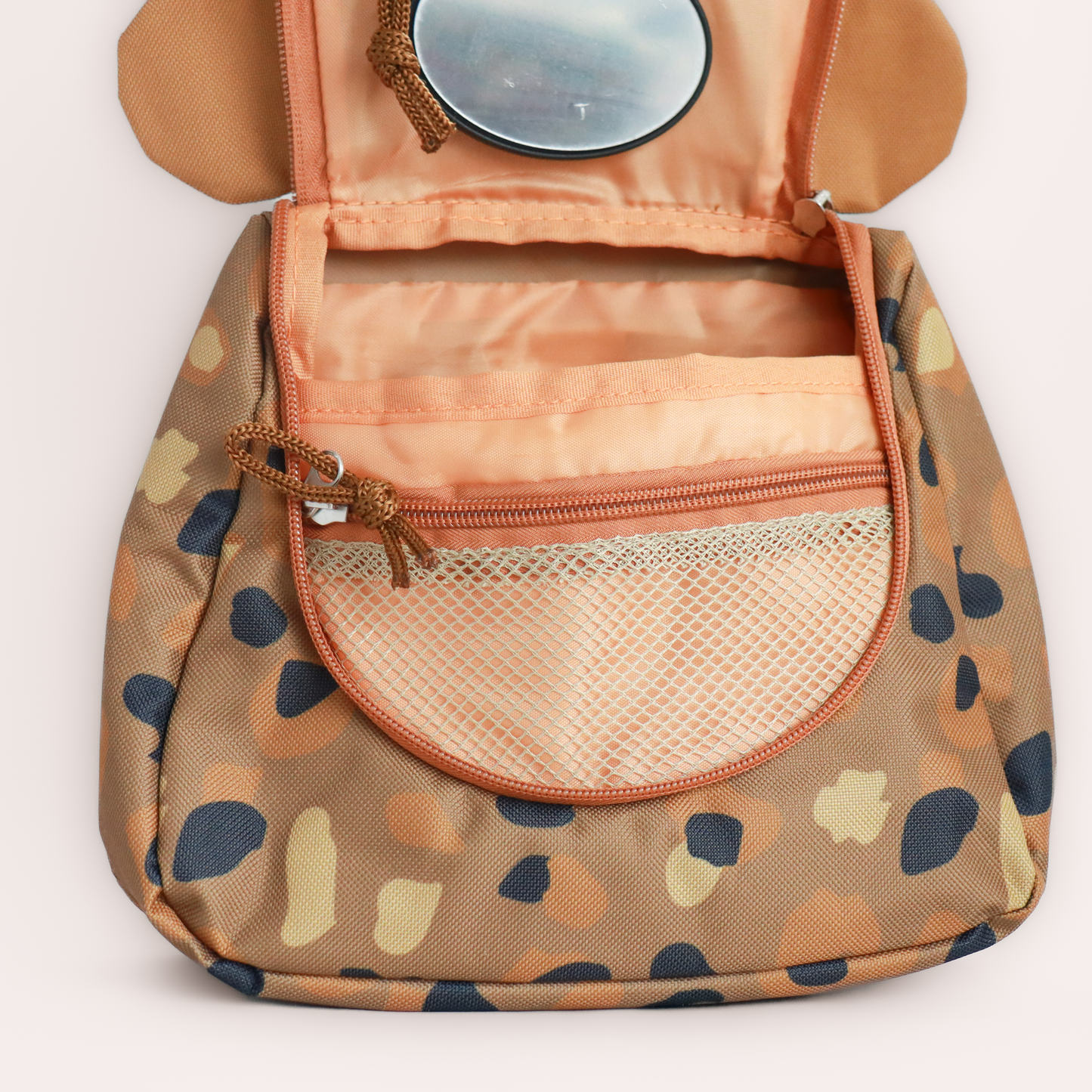 Kulturtasche Kinder Spekulatius der Tiger