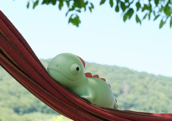 Veilleuse Caméléon