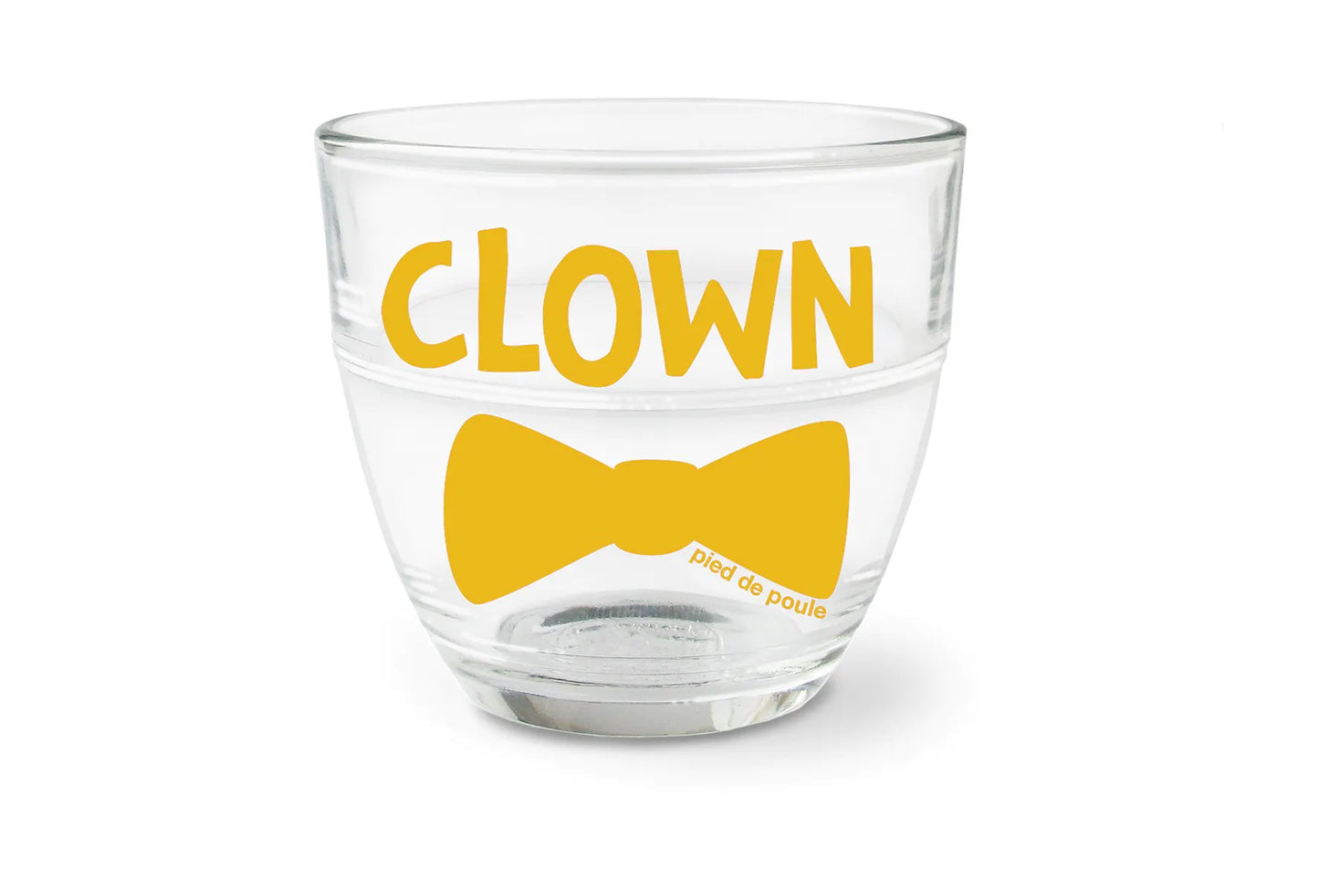Verre Duralex Clown – vue principale
