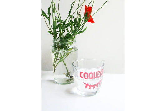 Verre Duralex Coquette – vue produit 2